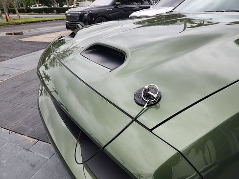 Used 2022 Dodge Challenger SRT Hellcat image 14