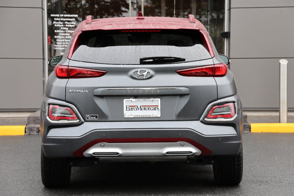 Used 2019 Hyundai Kona Ultimate AWD/4WD image 3