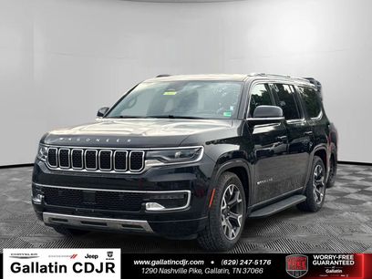 Used 2024 Jeep Wagoneer Series III