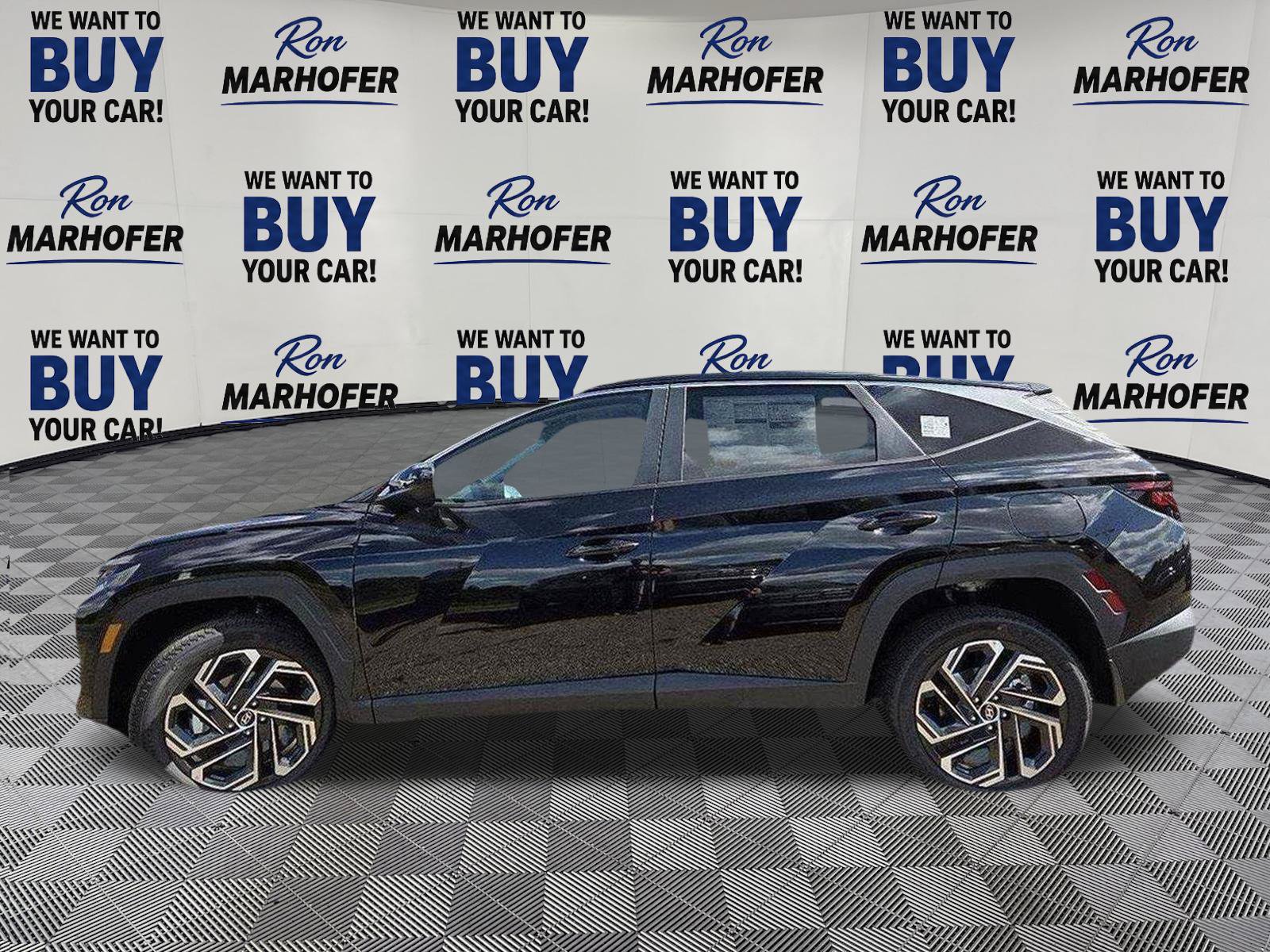 New 2026 Hyundai Tucson SEL Plus AWD/4WD image 64