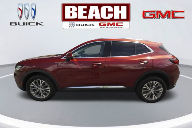 Used 2023 Buick Envision Preferred AWD/4WD image 6