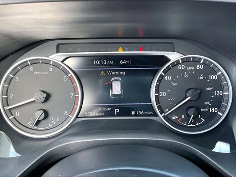 Used 2021 Nissan Rogue SV image 24