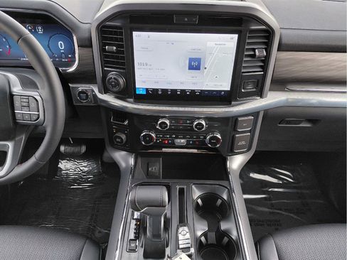 New 2026 Ford F150 Lariat image 41