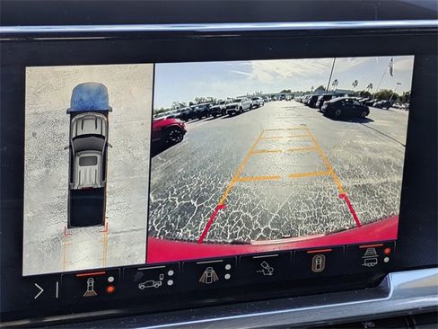 Certified 2024 Chevrolet Silverado 1500 RST image 24