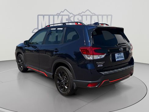 Used 2020 Subaru Forester Sport w/ Popular Package #2 AWD/4WD image 3