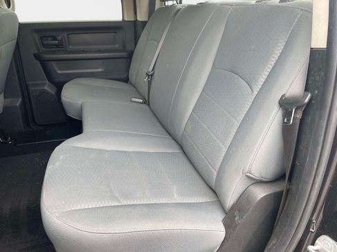 Used 2018 RAM 2500 Tradesman w/ Chrome Appearance Group AWD/4WD image 13