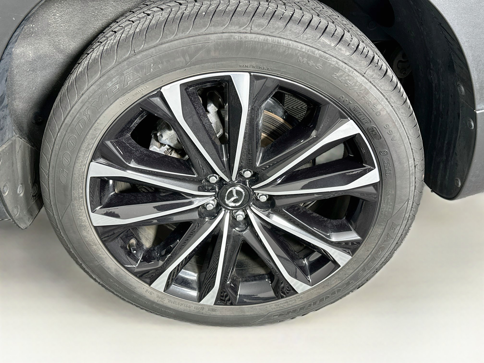 Used 2025 MAZDA CX-50 AWD 2.5 S w/ Premium Plus Pkg image 11