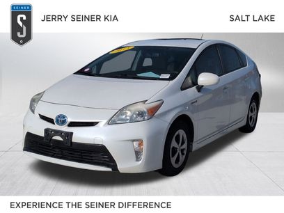 Used 2013 Toyota Prius Two