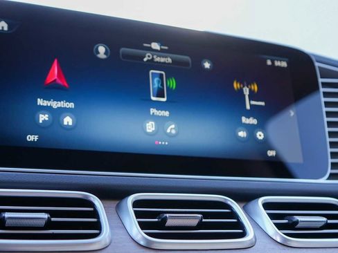 New 2026 Mercedes-Benz GLS 450 4MATIC image 46