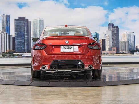 Used 2025 BMW 230i xDrive 230i xDrive w/ M Sport Package image 11