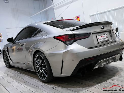 Used 2020 Lexus RC F w/ Premium Package image 16