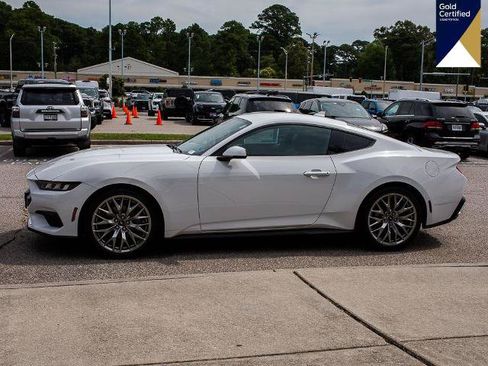 Certified 2024 Ford Mustang Premium RWD image 3
