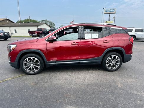 Used 2019 GMC Terrain SLT image 5