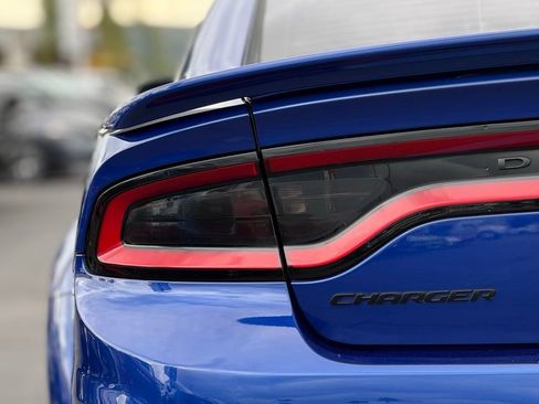 Used 2021 Dodge Charger SRT Hellcat image 7
