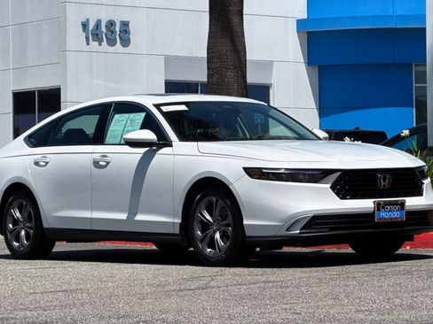 Used 2024 Honda Accord EX image 7