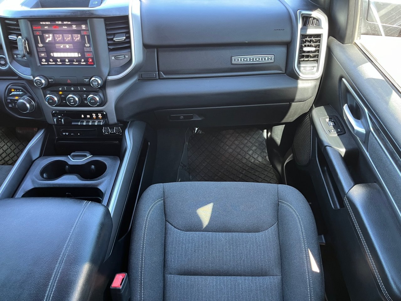 Used 2019 RAM 1500 Big Horn AWD/4WD image 15