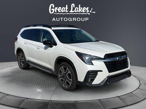 Used 2025 Subaru Ascent Limited AWD/4WD image 7