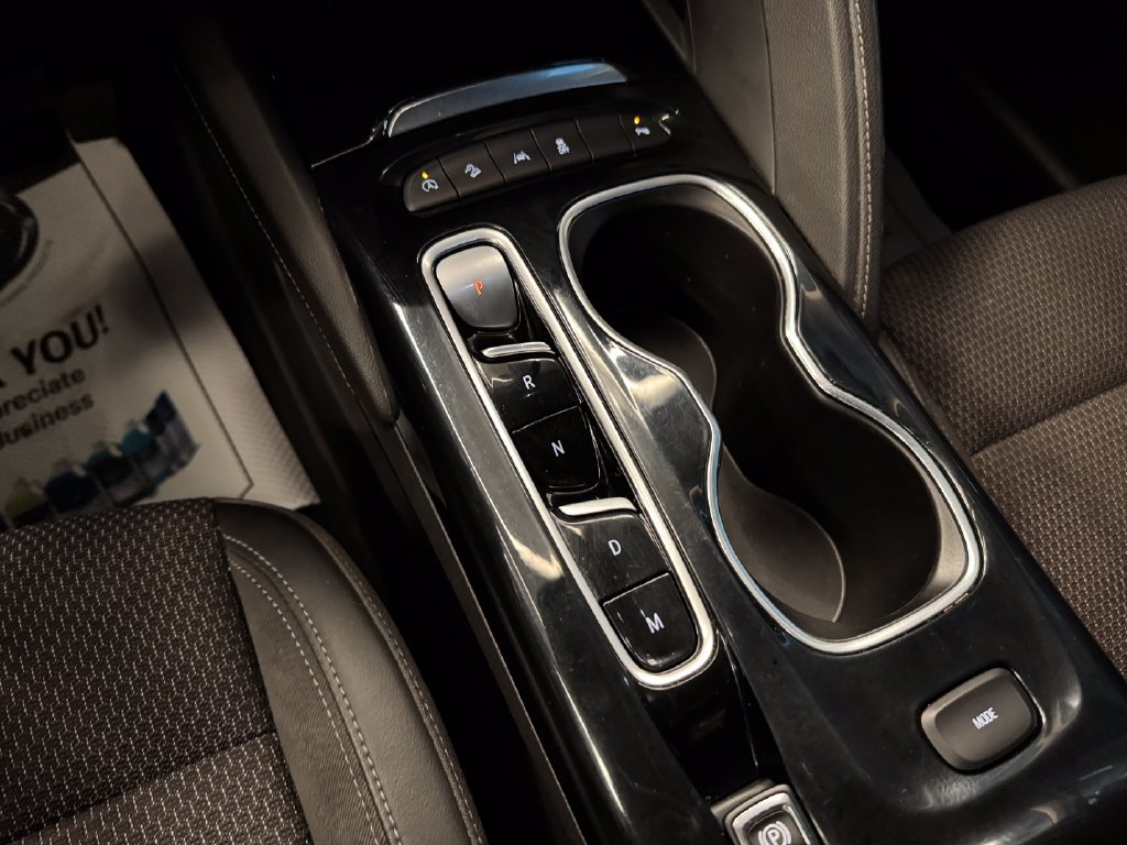 Used 2021 Buick Envision Preferred AWD/4WD image 16