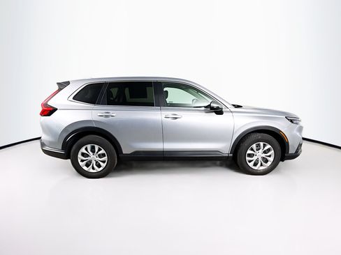 Certified 2025 Honda CR-V LX image 2
