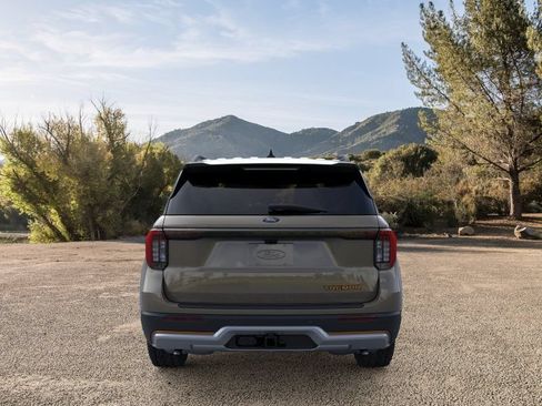 New 2026 Ford Explorer Tremor AWD/4WD image 8
