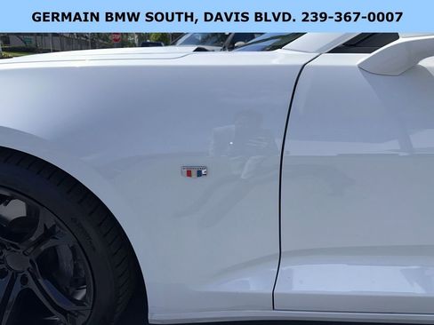 Used 2019 Chevrolet Camaro SS image 16
