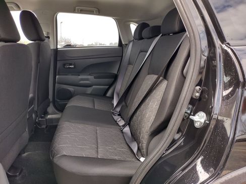 New 2026 Mitsubishi Outlander Sport ES image 7