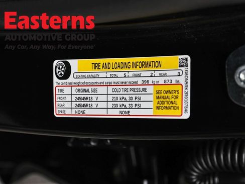 Used 2024 Cadillac CT5 Premium Luxury w/ Climate Package RWD image 36