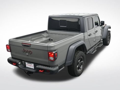 Used 2023 Jeep Gladiator Rubicon w/ Trailer Tow Package AWD/4WD image 23