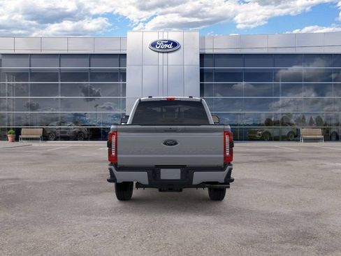 New 2026 Ford F250 Lariat w/ Black Appearance Package AWD/4WD image 5