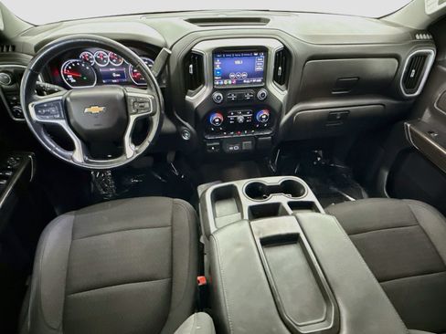 Used 2021 Chevrolet Silverado 1500 LT w/ All Star Edition Plus RWD image 24