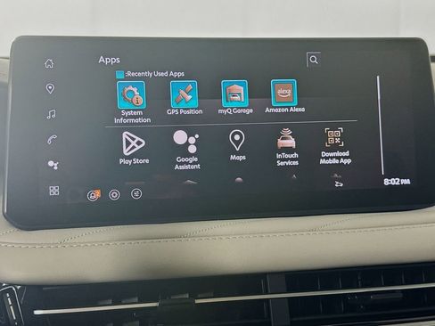 Certified 2026 INFINITI QX60 Autograph w/ Dark Cargo Package image 19