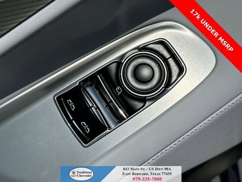 New 2025 Chevrolet Corvette E-Ray image 22