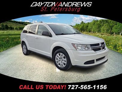 Certified 2016 Dodge Journey SE w/ Flexible Seating Group