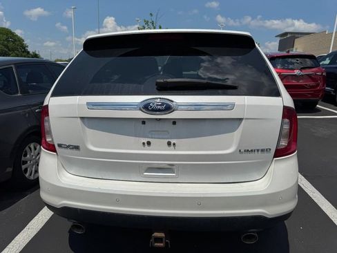 Used 2012 Ford Edge Limited FWD image 4