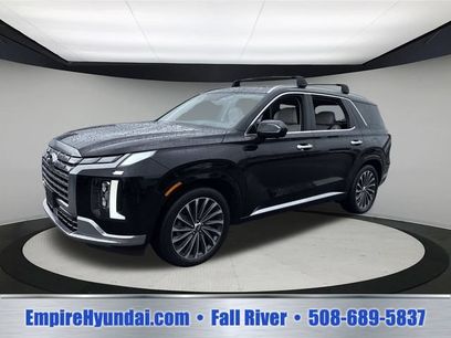 Used 2023 Hyundai Palisade Calligraphy