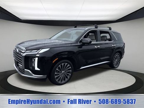 Used 2023 Hyundai Palisade Calligraphy AWD/4WD image 1