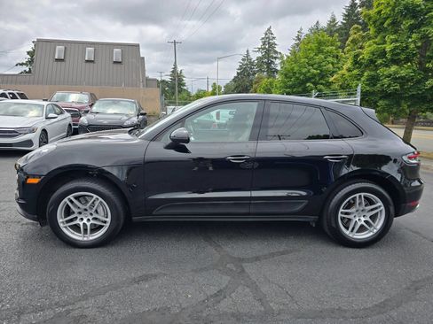 Used 2019 Porsche Macan AWD/4WD image 2