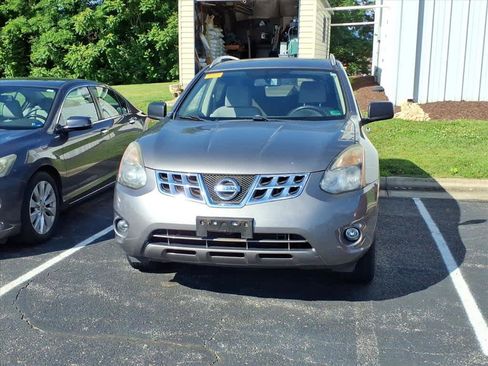 Used 2015 Nissan Rogue S w/ Convenience Package AWD/4WD image 5