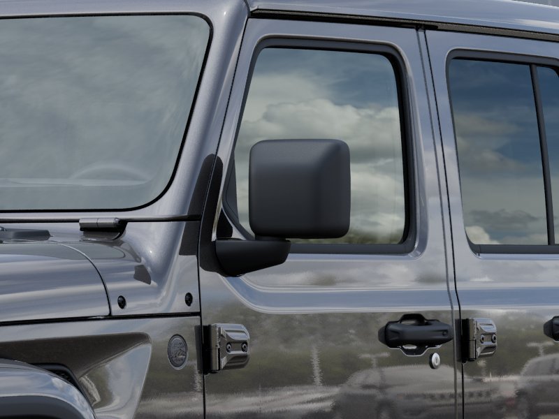 New 2027 Jeep Wrangler Unlimited Sahara AWD/4WD image 12