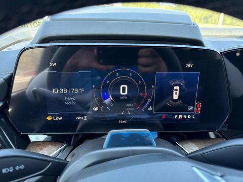 New 2026 Chevrolet Tahoe High Country AWD/4WD image 20
