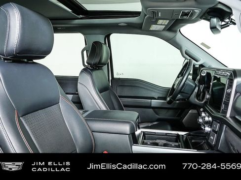 Used 2024 Ford F250 Lariat w/ Lariat Ultimate Package image 24