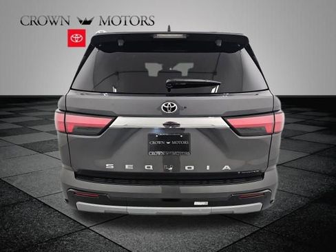 Used 2026 Toyota Sequoia Limited AWD/4WD image 5