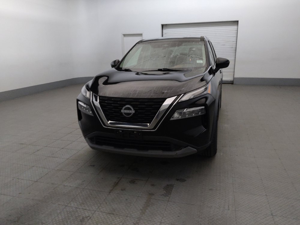 Used 2023 Nissan Rogue SV AWD/4WD image 15