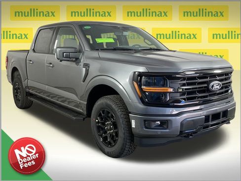 New 2025 Ford F150 XLT w/ Equipment Group 302A MID image 1