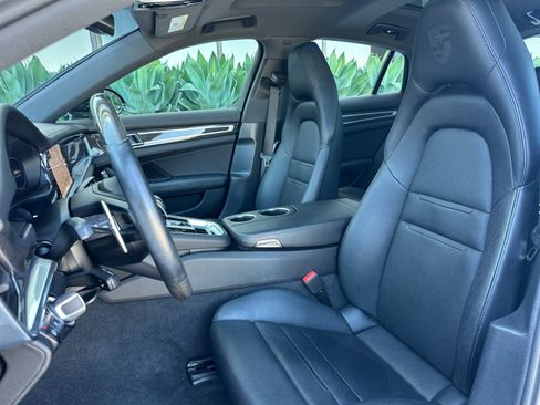 Certified 2023 Porsche Panamera 4S AWD/4WD image 5