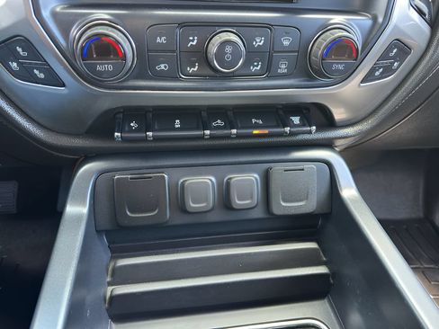Used 2018 Chevrolet Silverado 3500 LTZ w/ Duramax Plus Package AWD/4WD image 22