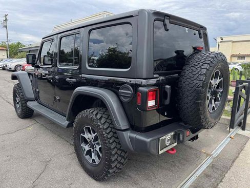 Used 2019 Jeep Wrangler Unlimited Rubicon image 4