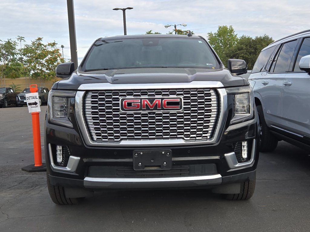 Certified 2024 GMC Yukon XL Denali AWD/4WD image 2