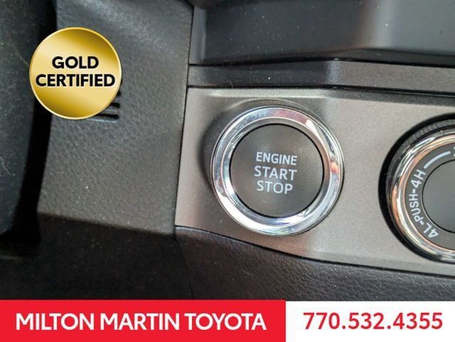 Certified 2019 Toyota Tacoma TRD Off-Road AWD/4WD image 27
