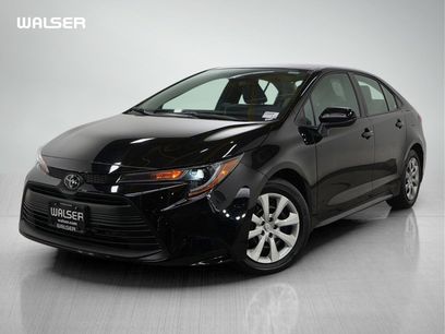 Used 2025 Toyota Corolla LE